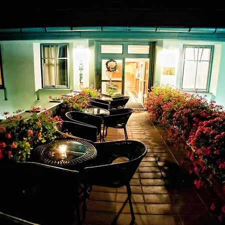 Hotel Udvarhaz