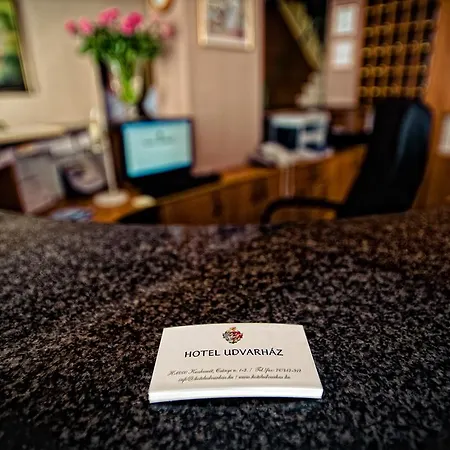 Hotel Udvarhaz